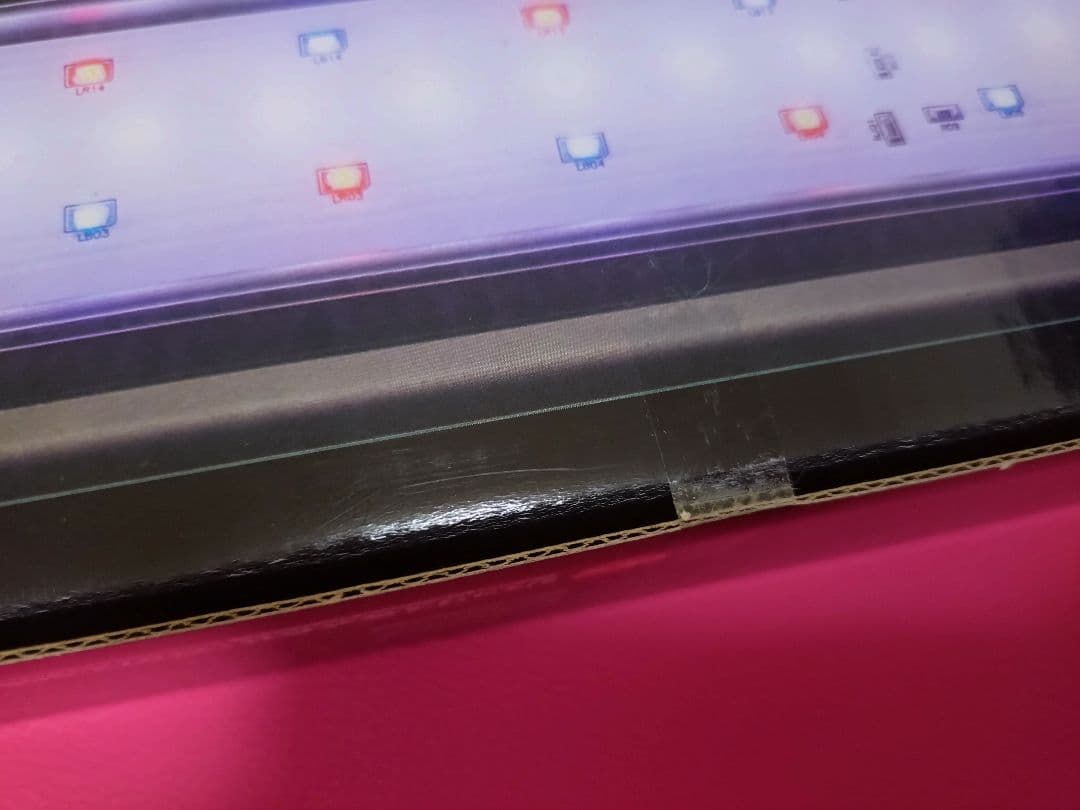 ジェックス アクアリスタ Clear LED POWER WiFi 600