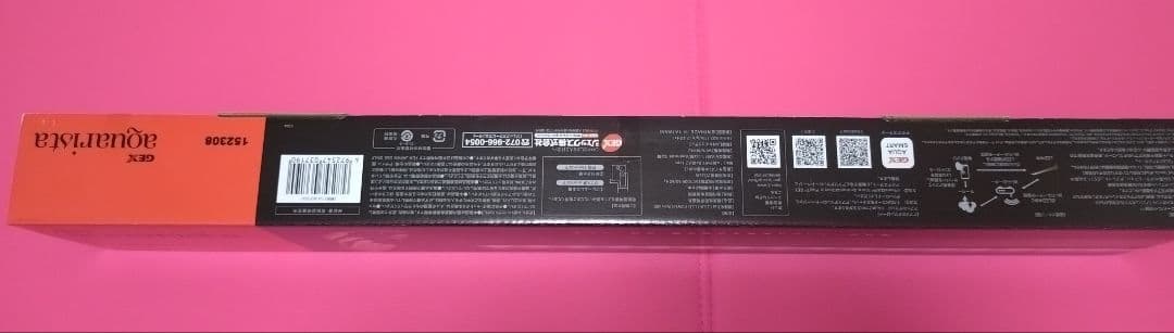 ジェックス アクアリスタ Clear LED POWER WiFi 600