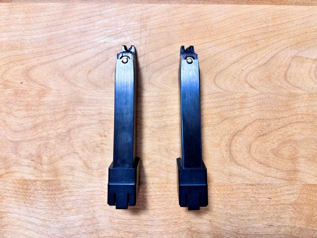 KSC M93R AUTO9 オート9 ガスブローバック ガスガン 訳あり