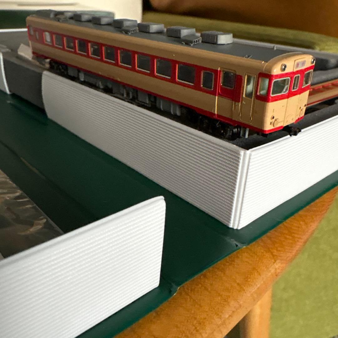 【新品】KATO 10-1804キハ58系急行土佐5両セット②付属品未使用未開封