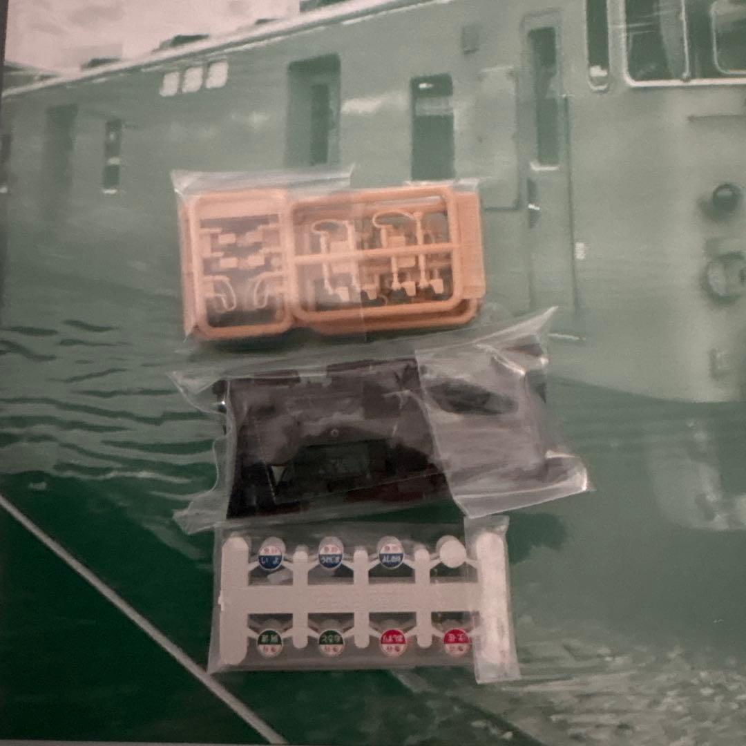 【新品】KATO 10-1804キハ58系急行土佐5両セット②付属品未使用未開封