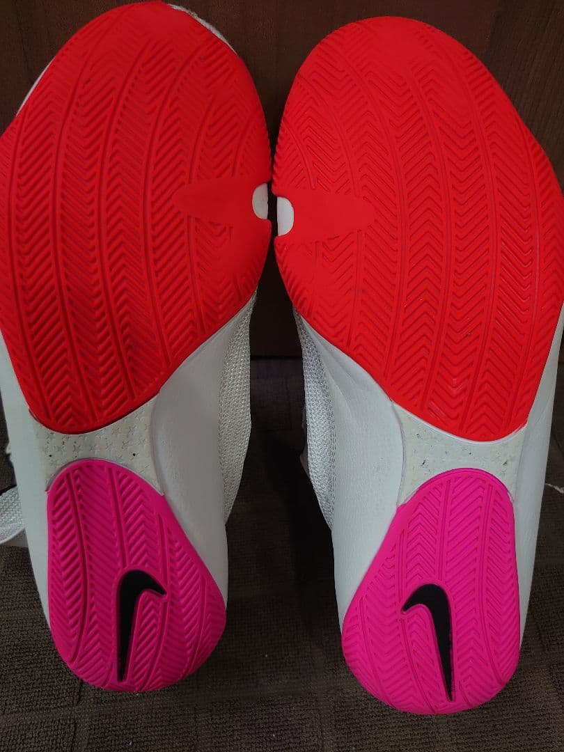 Nike　【25.5cm】 ボクシングシューズ ハイカット　マチョマイ2SE