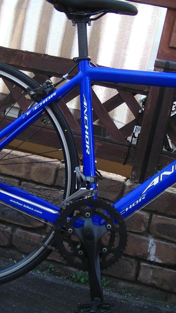 BSアンカー　ロードバイク　シマノR2000　16速