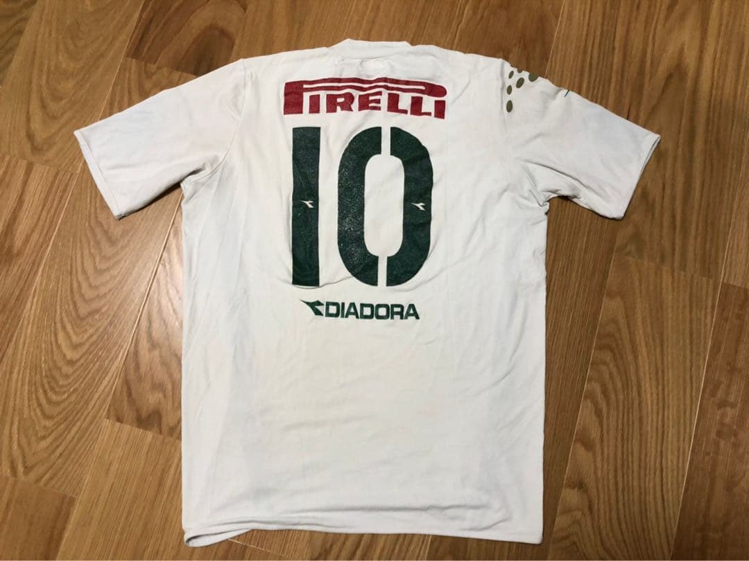 ディアドラ　サッカー　フットサル　スポーツ　ユニフォーム　レプリカ　パラメイラス