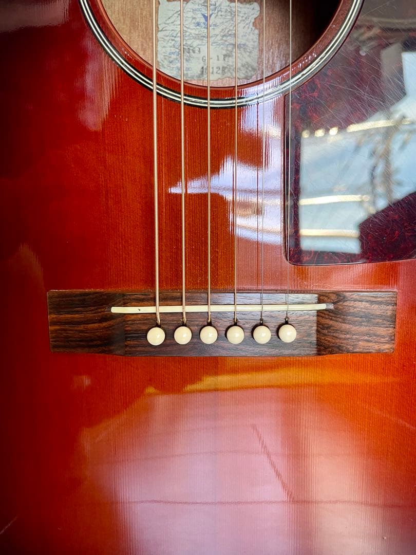 K.Yairi（Alvarez）G-1F　アコースティックギター　1994