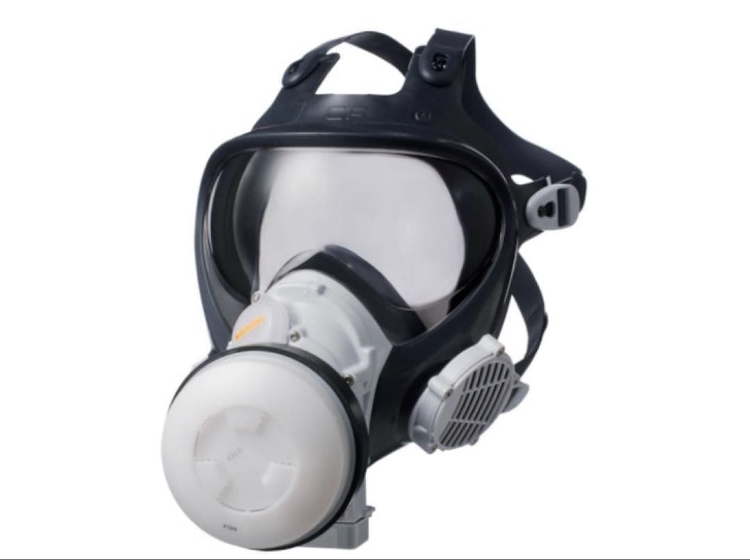 シゲマツ　電動ファン付き呼吸用保護具（直結式）　Ｓｙ１８５－Ｈ（Ｍ）