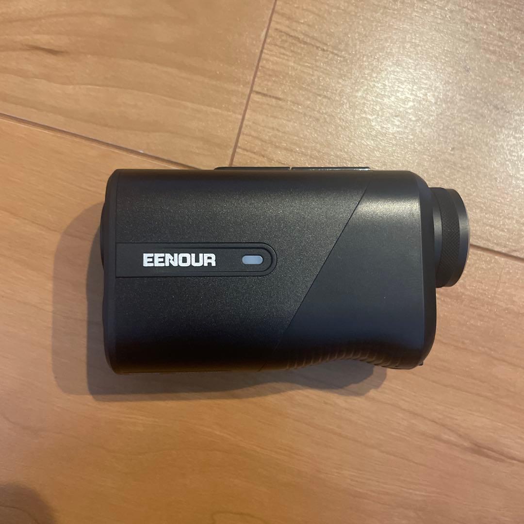 EENOUR ゴルフ用距離計 ブラック ケース付き　U800+