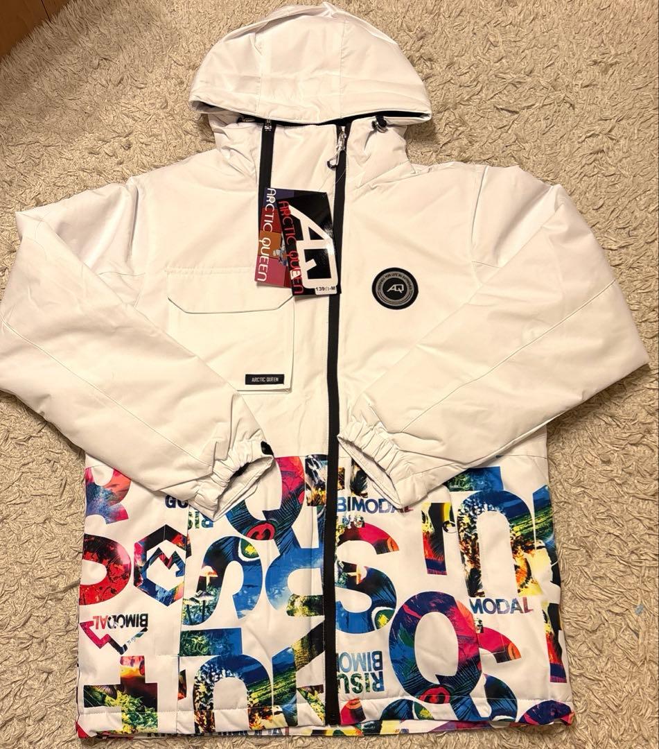 ⭐️お洒落‼️スノーボードウェア スキーウェア 上下セット ジャケット パンツ