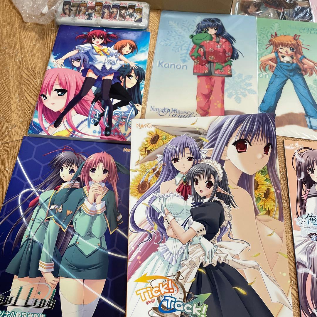 アニメグッズ詰め合わせ