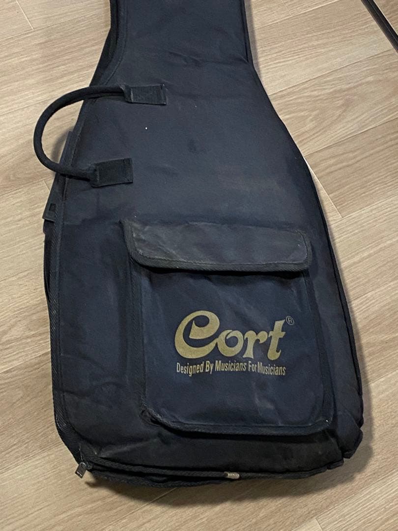 ★★★Cort TM stevens funk machine レア品　希少