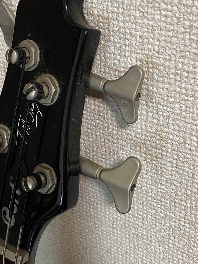 ★★★Cort TM stevens funk machine レア品　希少