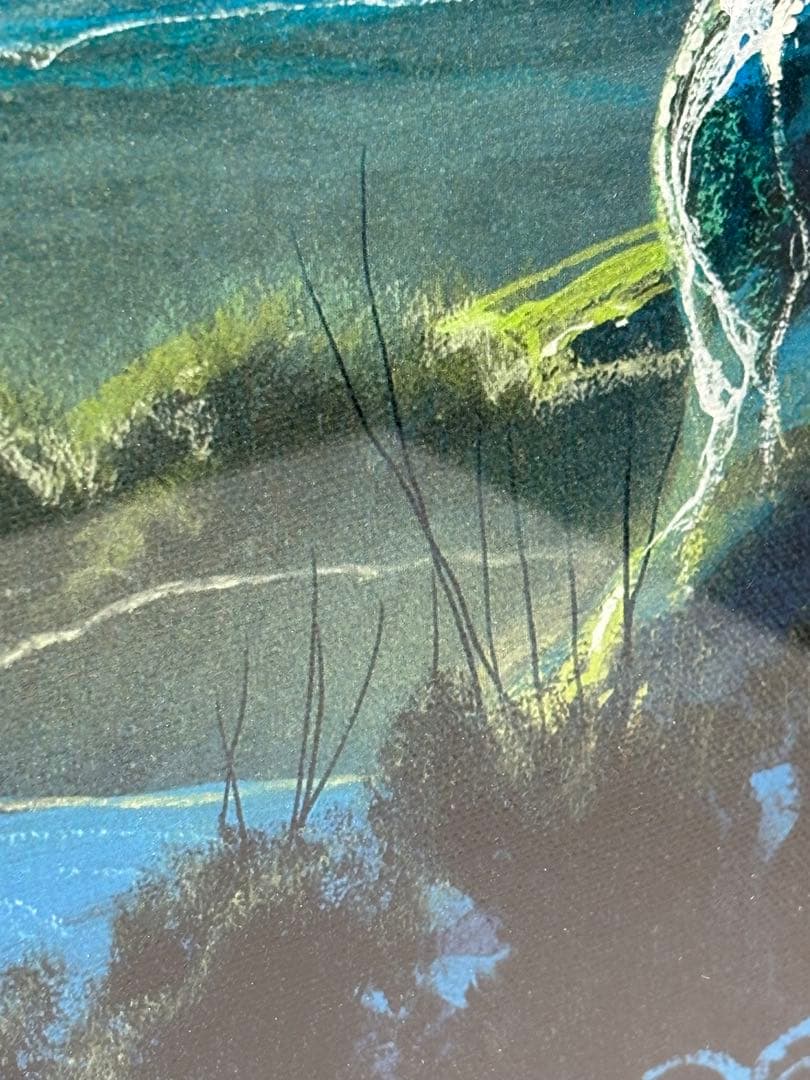 #デイル・ターブッシュ「シーズン・オブ・ザ・ハート」ジークレー「36/195』