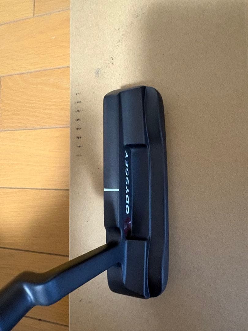 【極美品】オデッセイホワイトホットプロ#1 33インチ ヘッドカバー付き