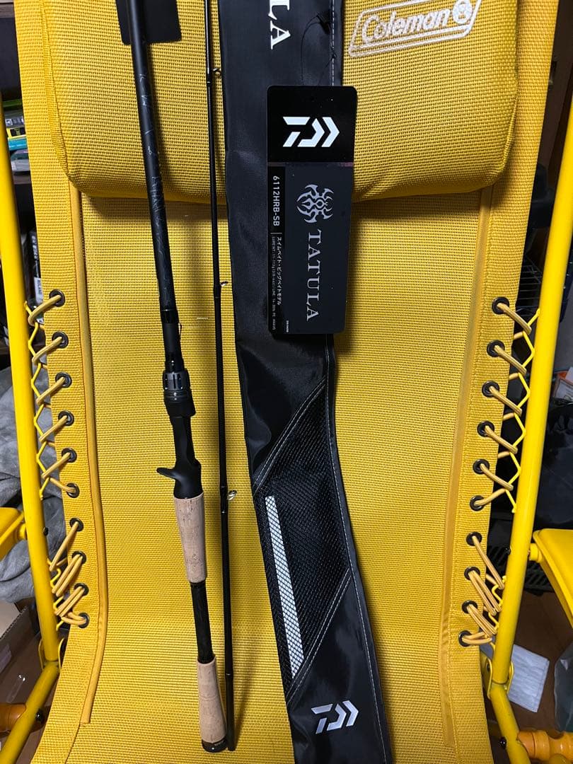 ダイワ 26 タトゥーラ 6112HRB-SB 新品未使用品