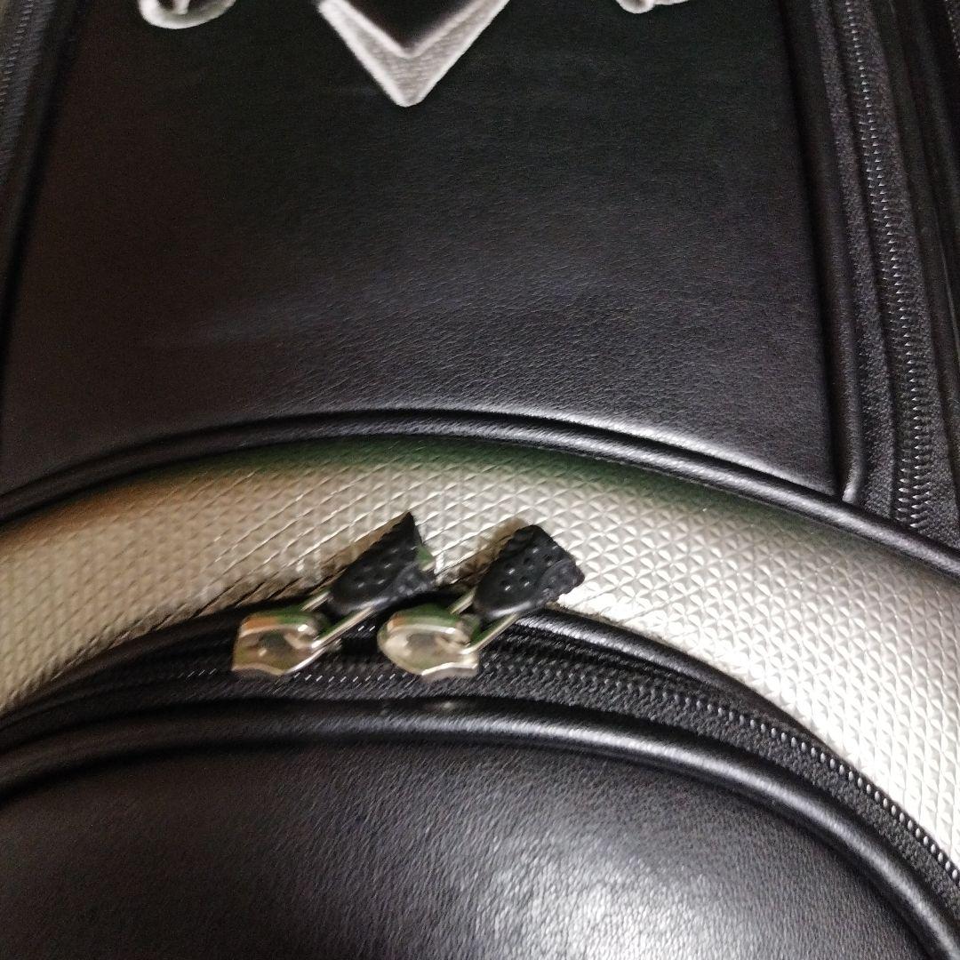 Callaway キャディバッグ ホワイト・ブラック