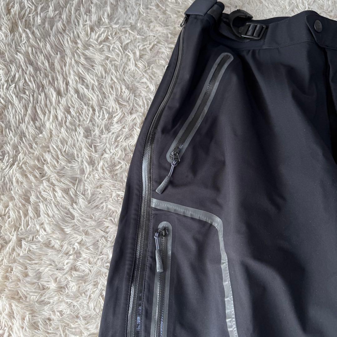 モンベル　ゴアテックス　サイズL アルパインサーマシェル パンツ