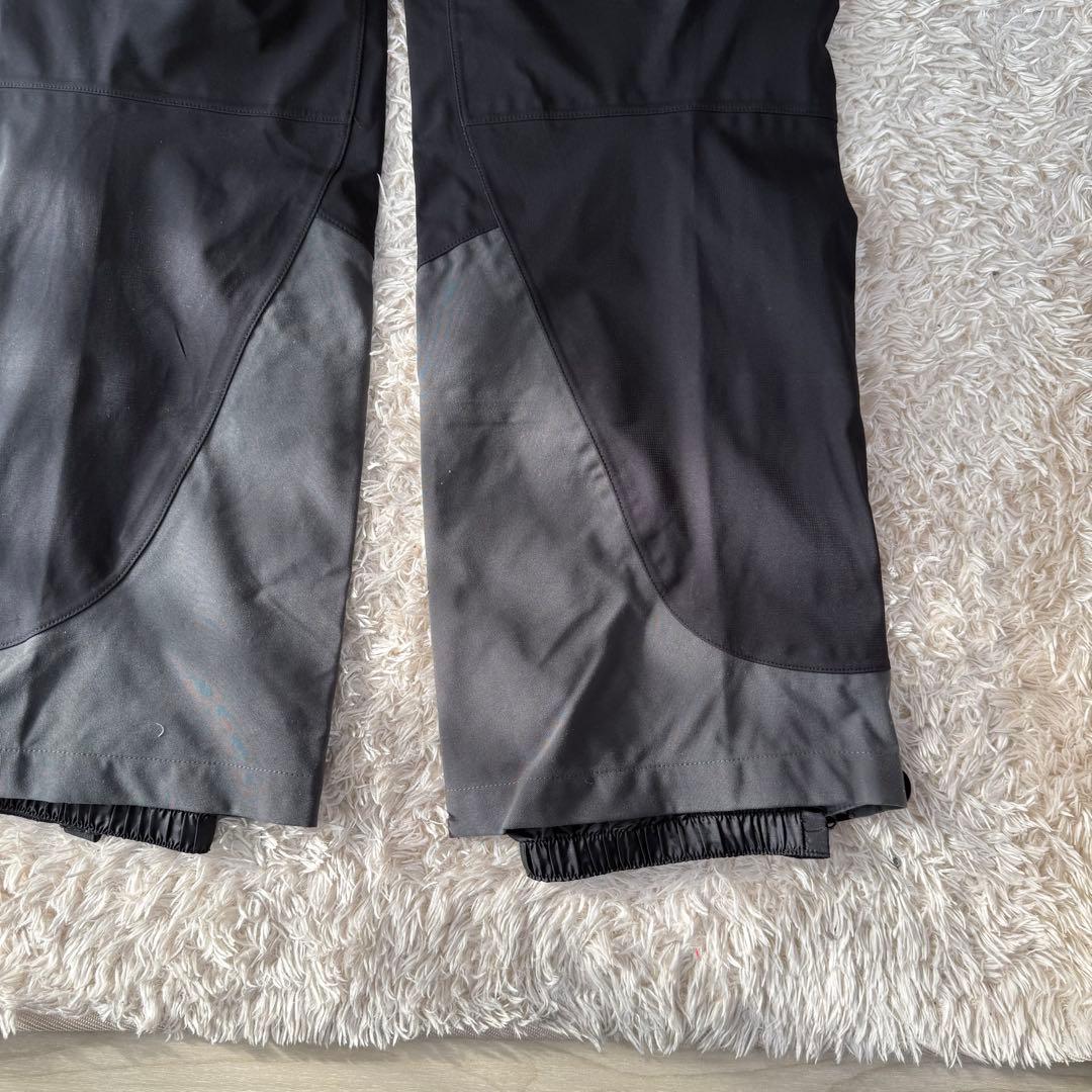 モンベル　ゴアテックス　サイズL アルパインサーマシェル パンツ