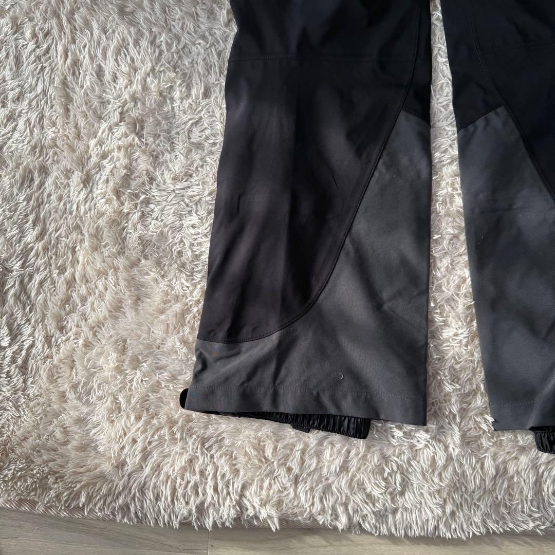 モンベル　ゴアテックス　サイズL アルパインサーマシェル パンツ