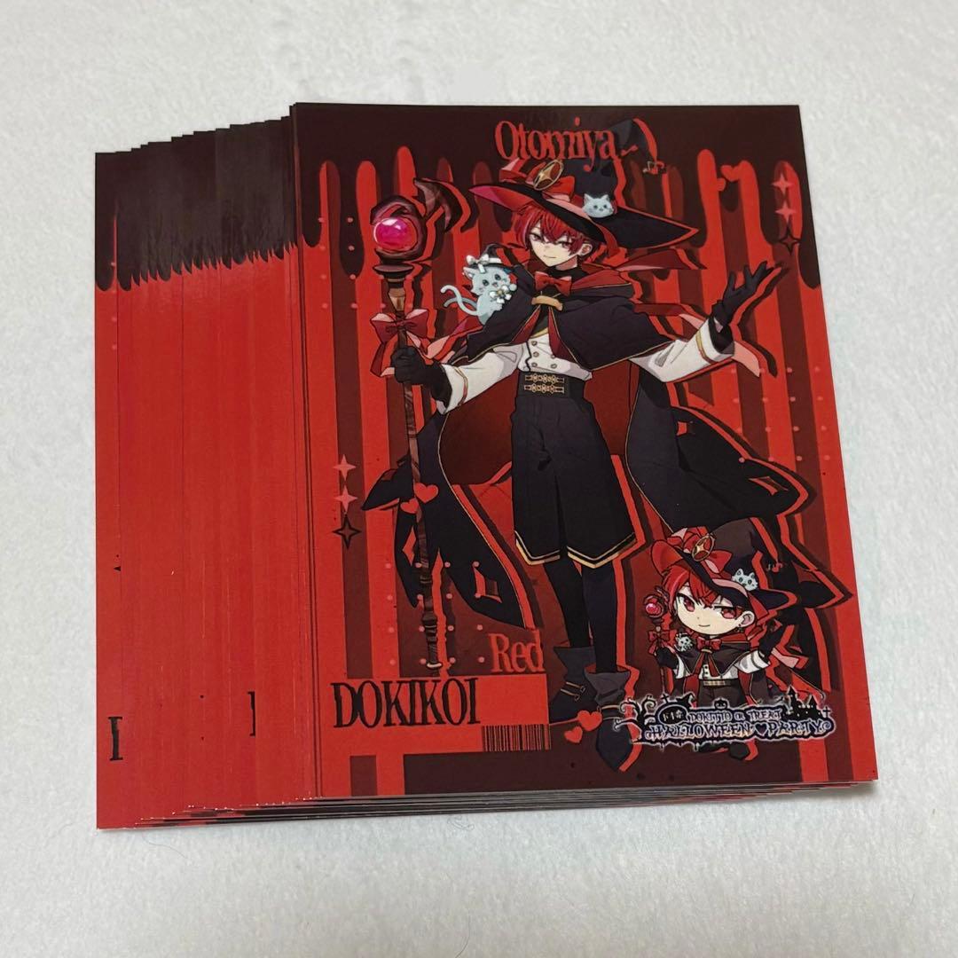 STPRBOYS ランダムトレカ おとみや 24枚