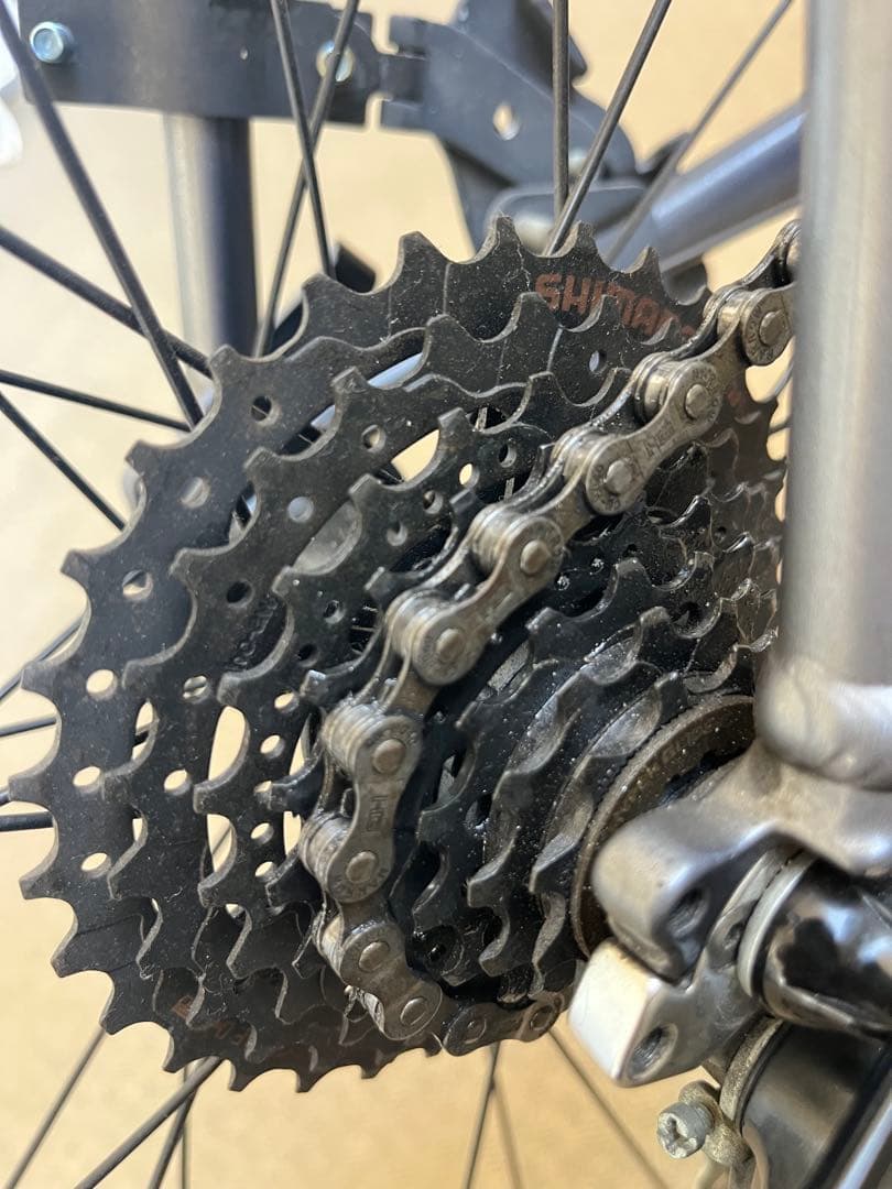 GIANT クロスバイク ESCAPE R3 カスタマイズ　S