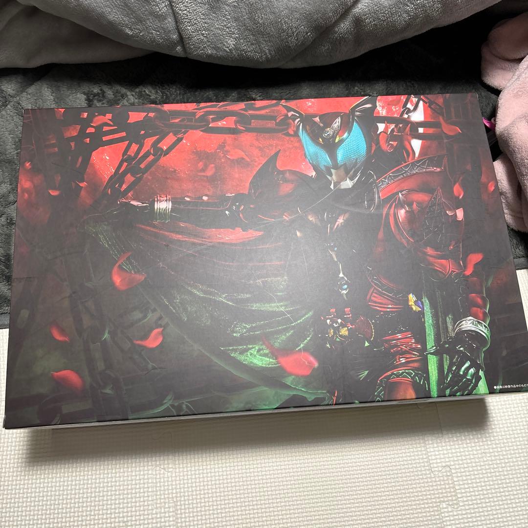 仮面ライダーキバ　CSMダークキバットベルト　中古品　仮面ライダーダークキバ