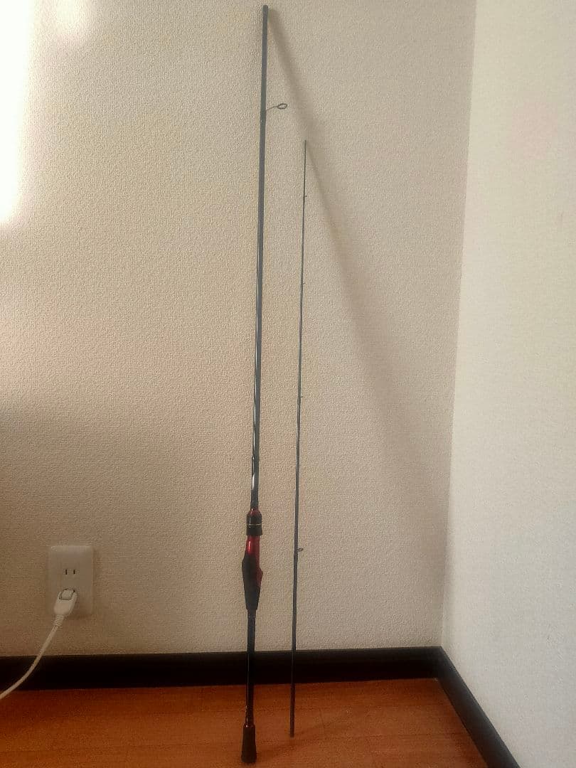 18ディアルーナ　ベイトロッド　B86M ☆おまけあり