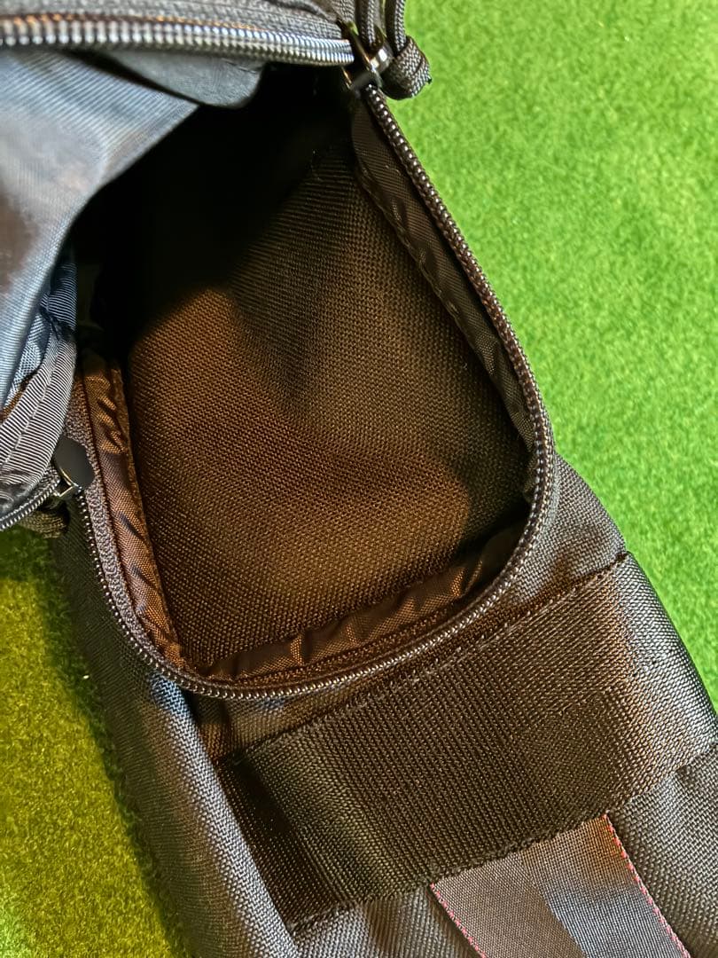 BRIEFING ゴルフバッグ 黒