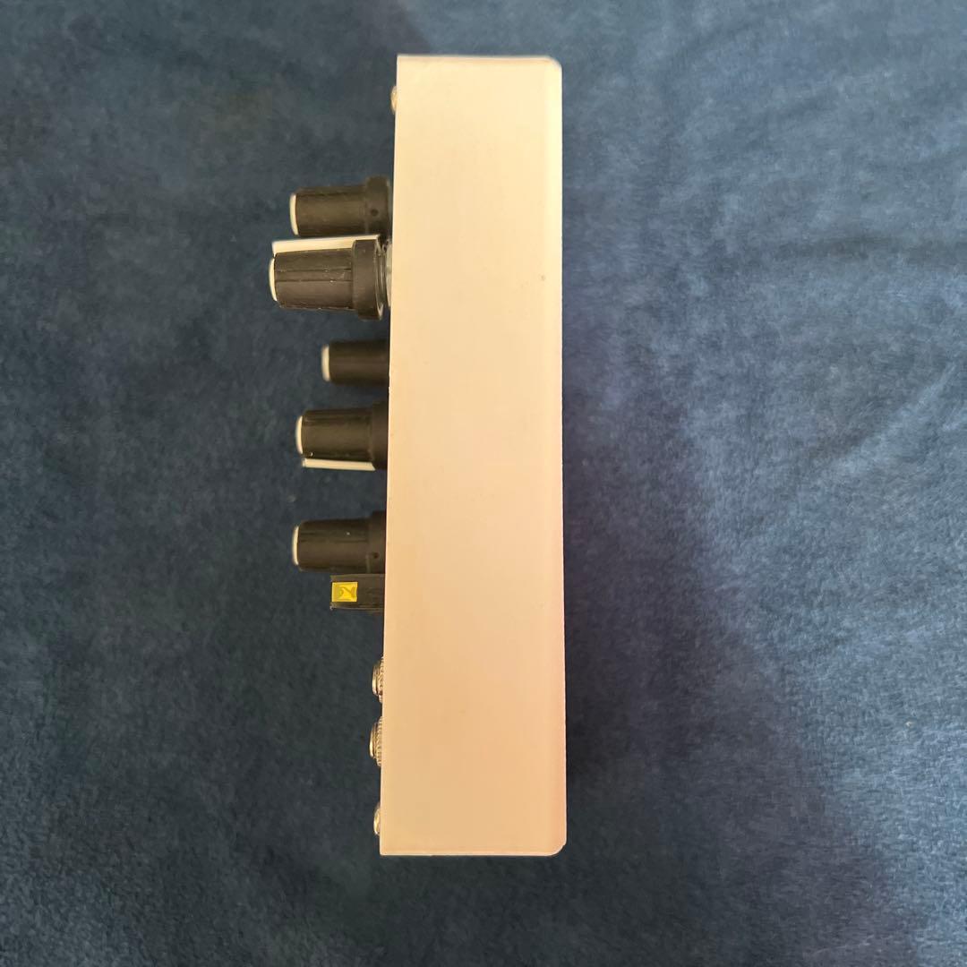 Hypno Sleepy Circuits (ビデオシンセ)