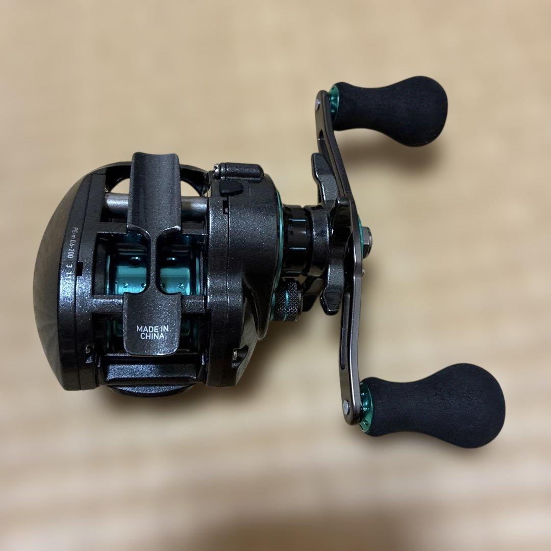 ダイワ　LIGHT SW X ICL SS