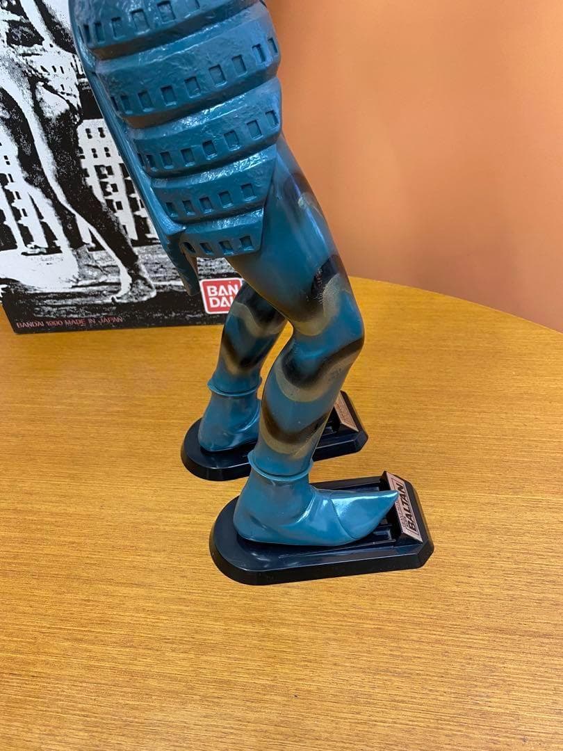 ウルトラマン永遠の宿敵！　宇宙忍者 バルタン星人！ ジャイアントスケール66cm