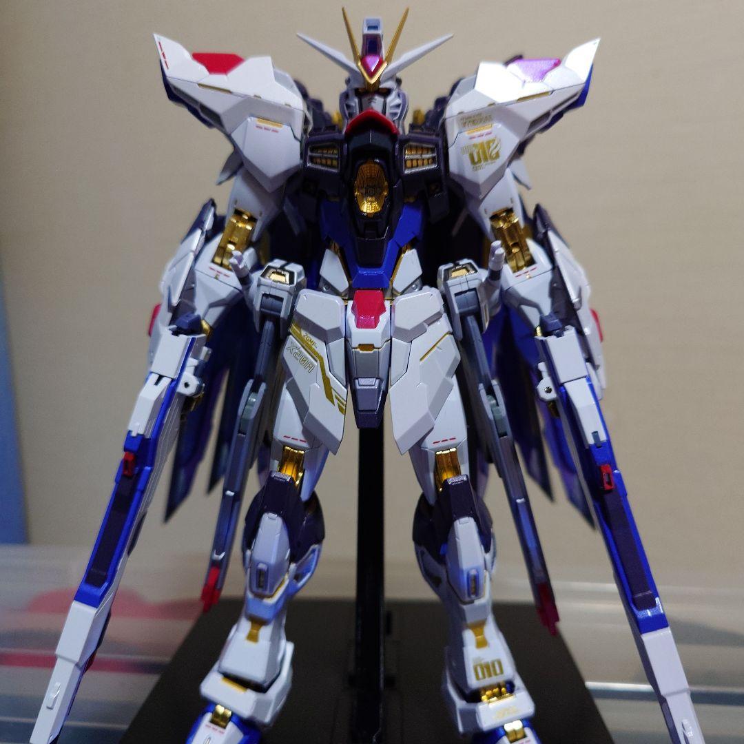 l　Build　ストライクフリーダム2024 光の翼付き