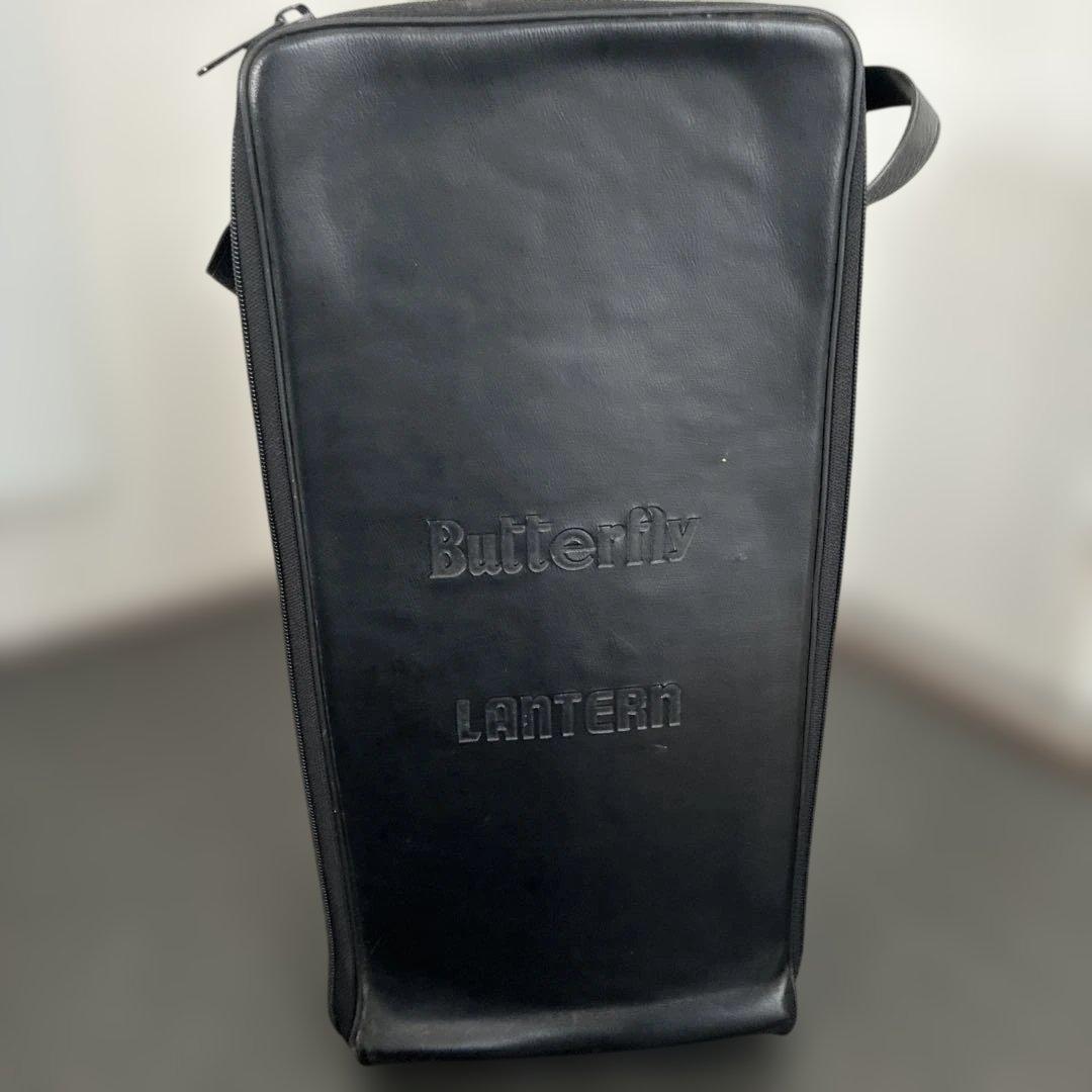 Butterfly ランタン シルバー　バタフライ