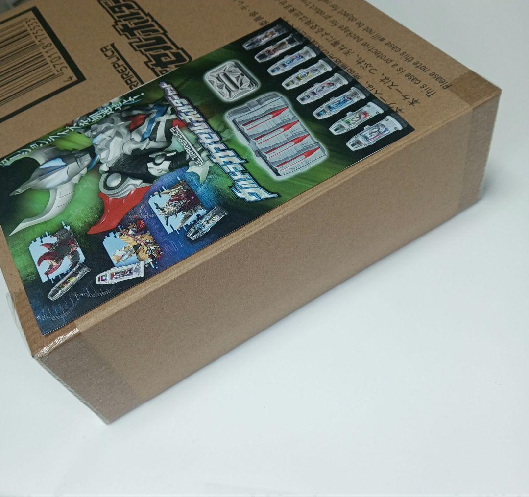 ウルトラマンジード ウルトラレプリカ ウルトラカプセル&カプセルホルダーセット