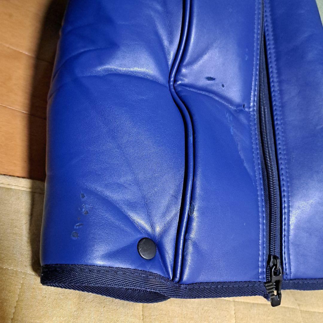 Oakley キャディバッグ 。フード付き。9.5インチ。まぁまぁ美品。