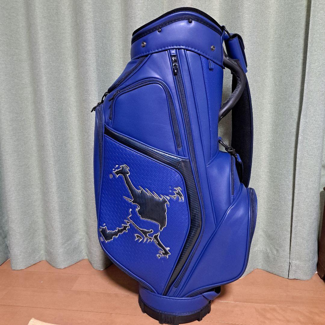 Oakley キャディバッグ 。フード付き。9.5インチ。まぁまぁ美品。