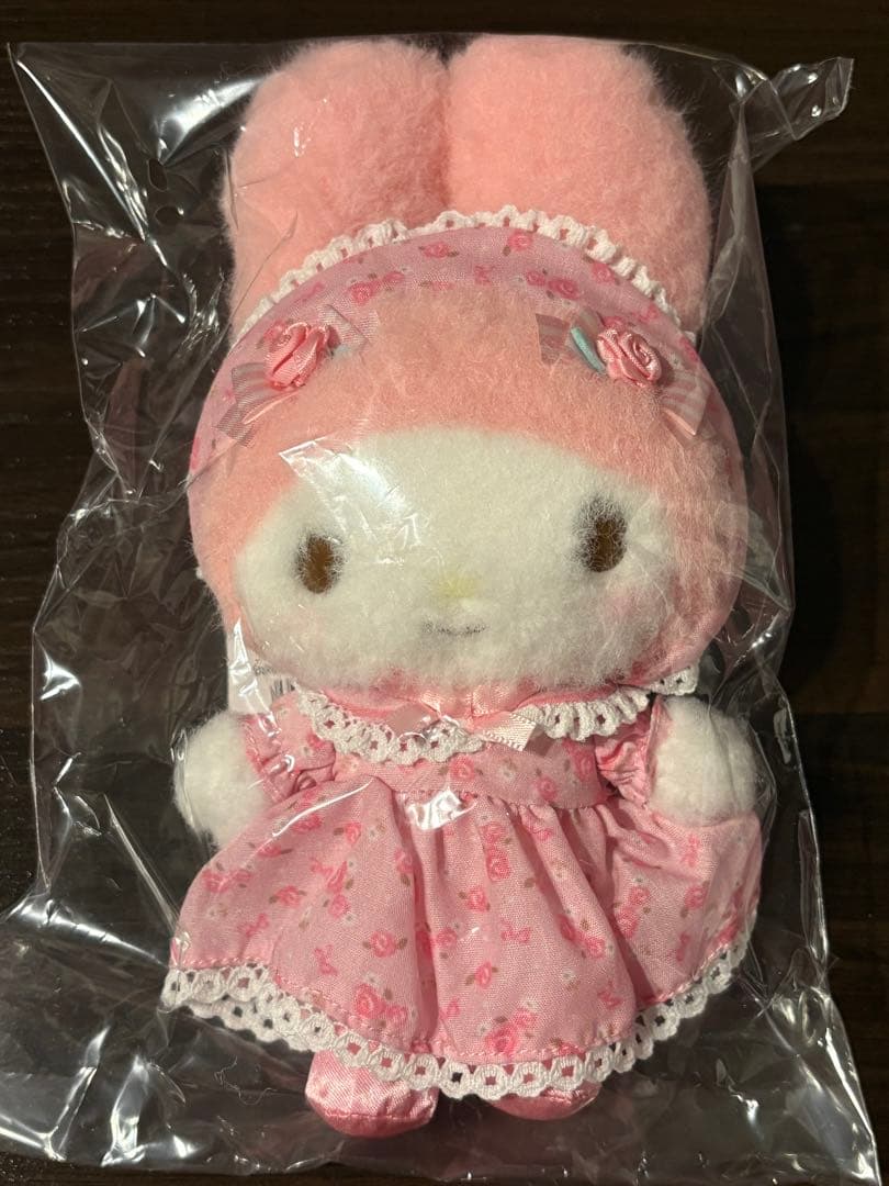 サンリオ♡マイメロディ モモメロ マスコットホルダー 2023年