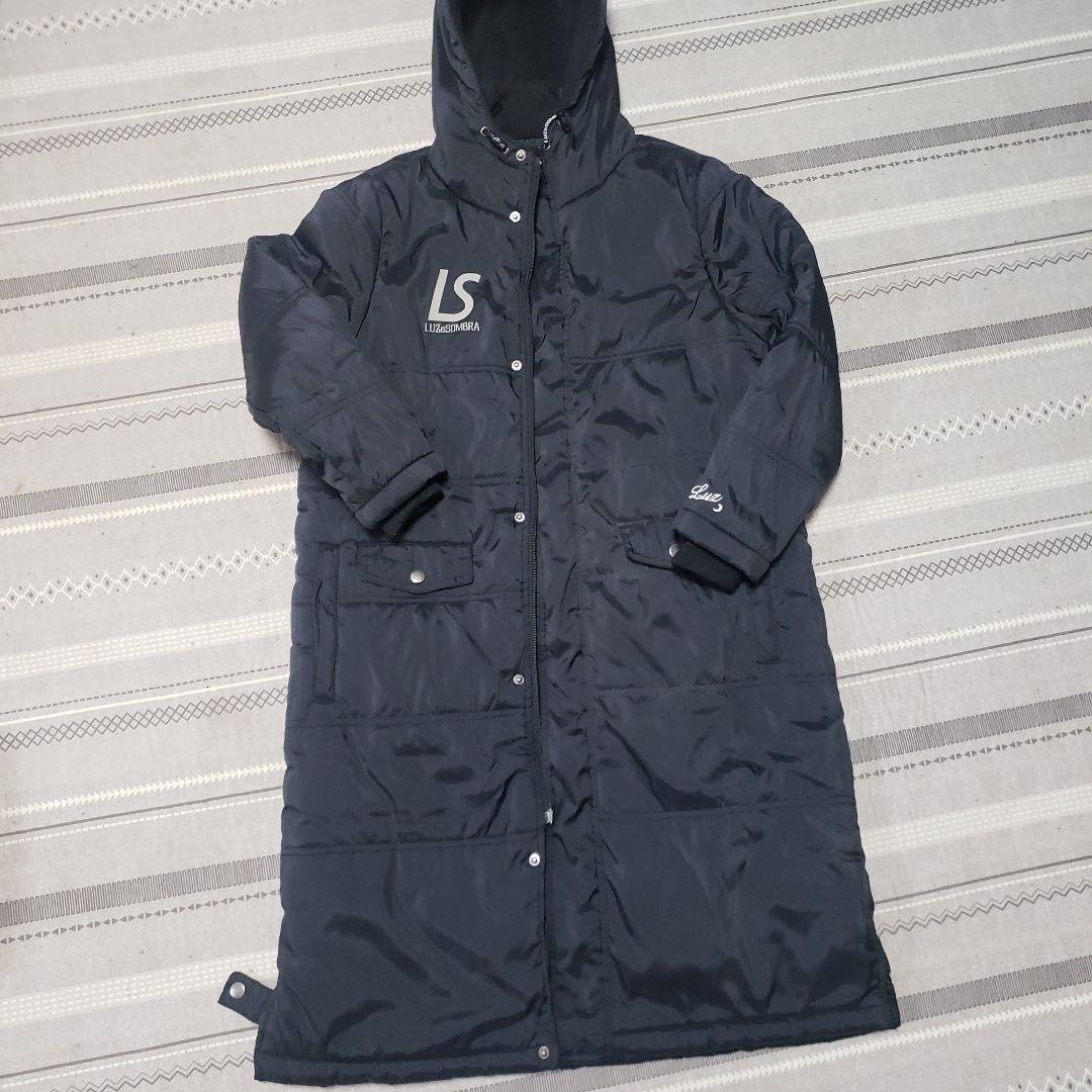 Luz e SombrA ベンチコート　ブラック　150-160