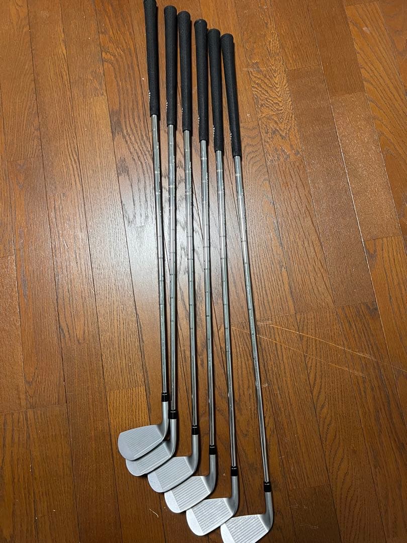 美品　カムイ　　CC-MILLD6本セット6～PG