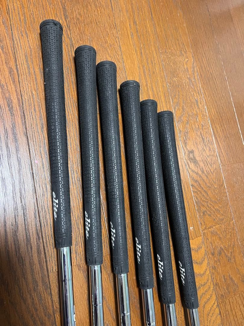 美品　カムイ　　CC-MILLD6本セット6～PG