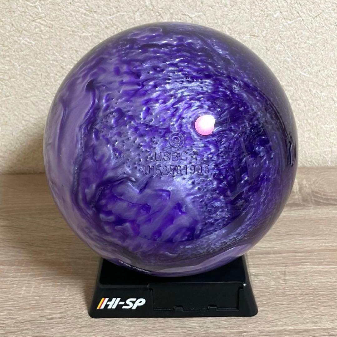 ★ボウリング★スペアボール★ハイスポーツ★スイープ・ハード★15P★新品未使用★
