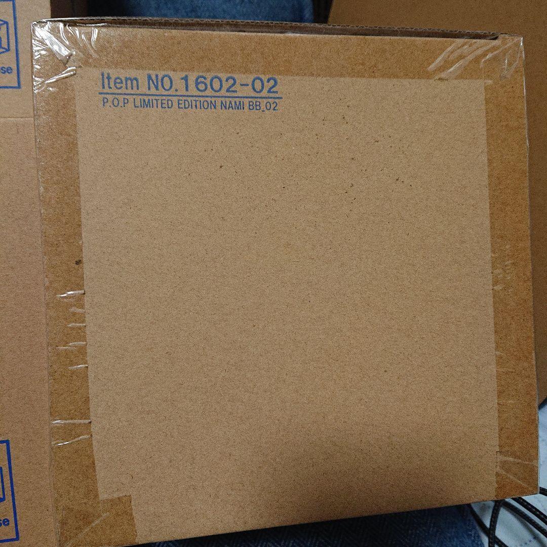 【輸送箱未開封】pop カリファ レイジュ ナミ02 ver.bbまとめ