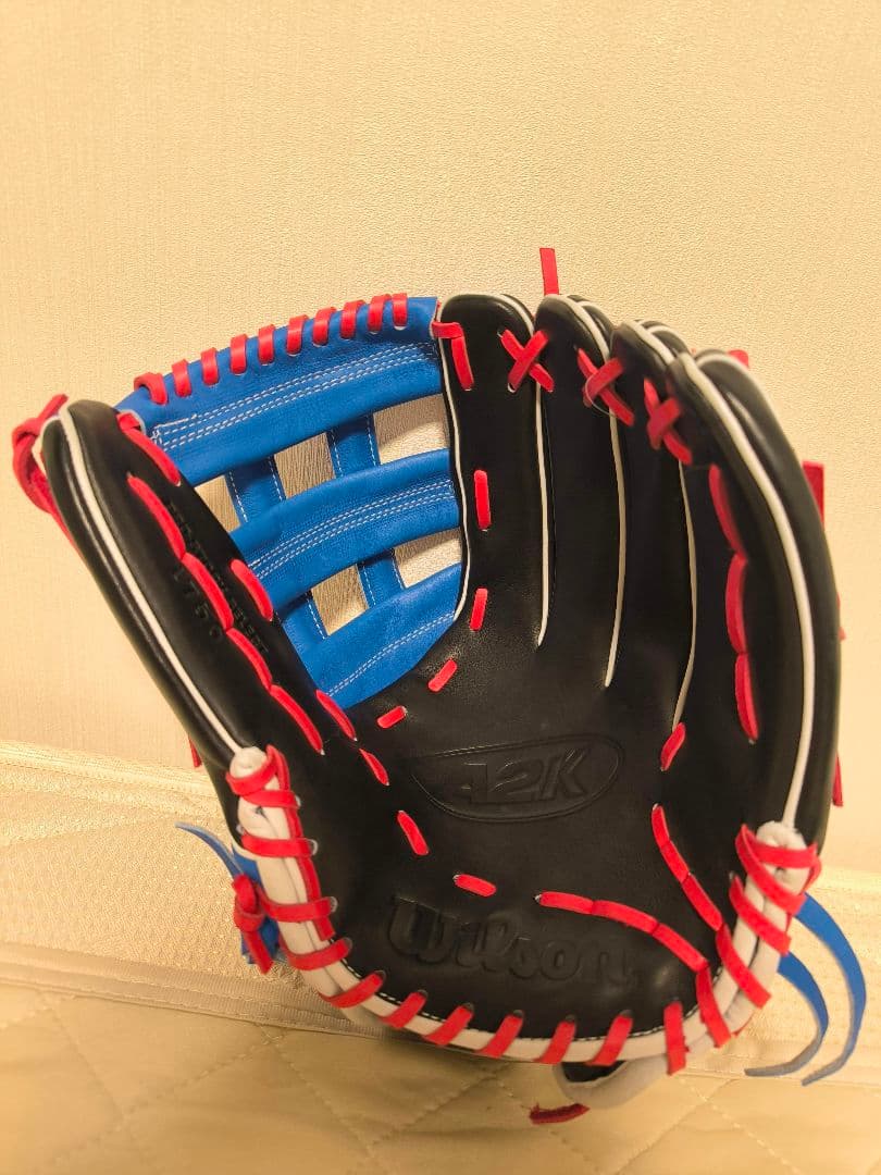 ムーキー・ベッツ A2K Wilson 1750 外野用 MB50