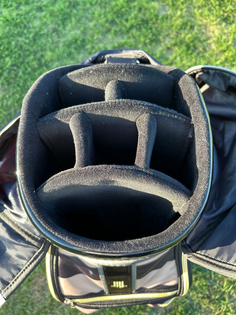 ⭐︎美品⭐︎LANVIN SPORT キャディバッグ