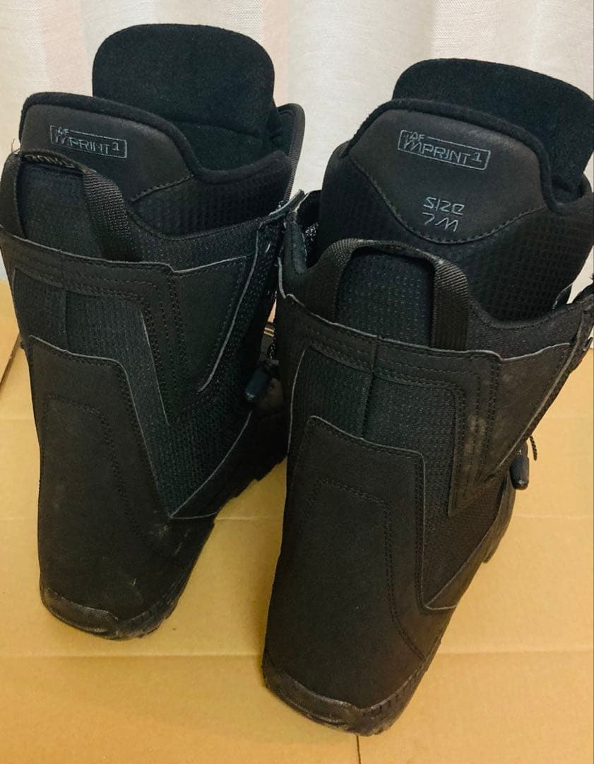 BURTON MOTO 25cm スノーボードブーツ