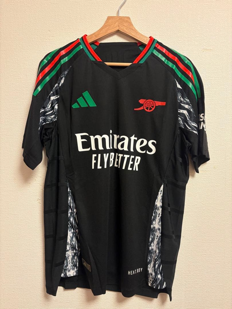 アーセナル ハヴァーツ 29番 アウェイユニフォーム 24/25