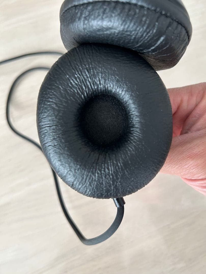 テクニクス　Technics RP-DJ1200 DJ用ヘッドホン