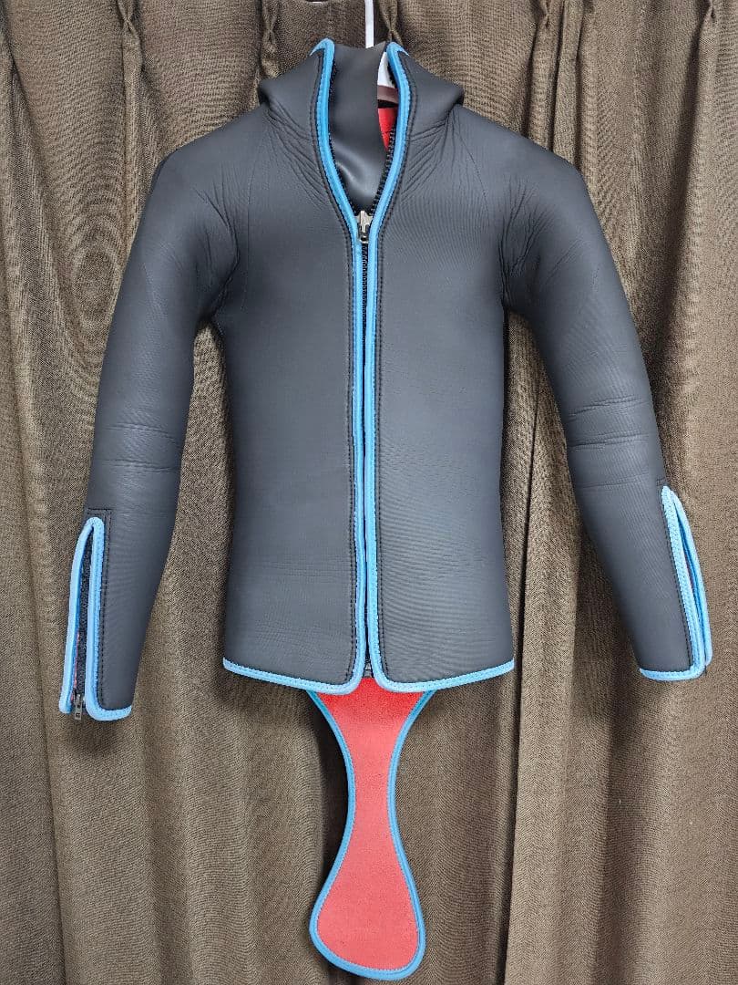 ６.5mm ダイビングタッパー