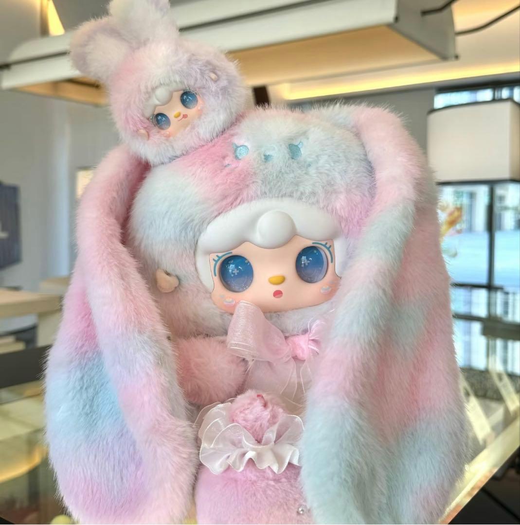 Yooki 1st Birthday Doll ぬいぐるみ