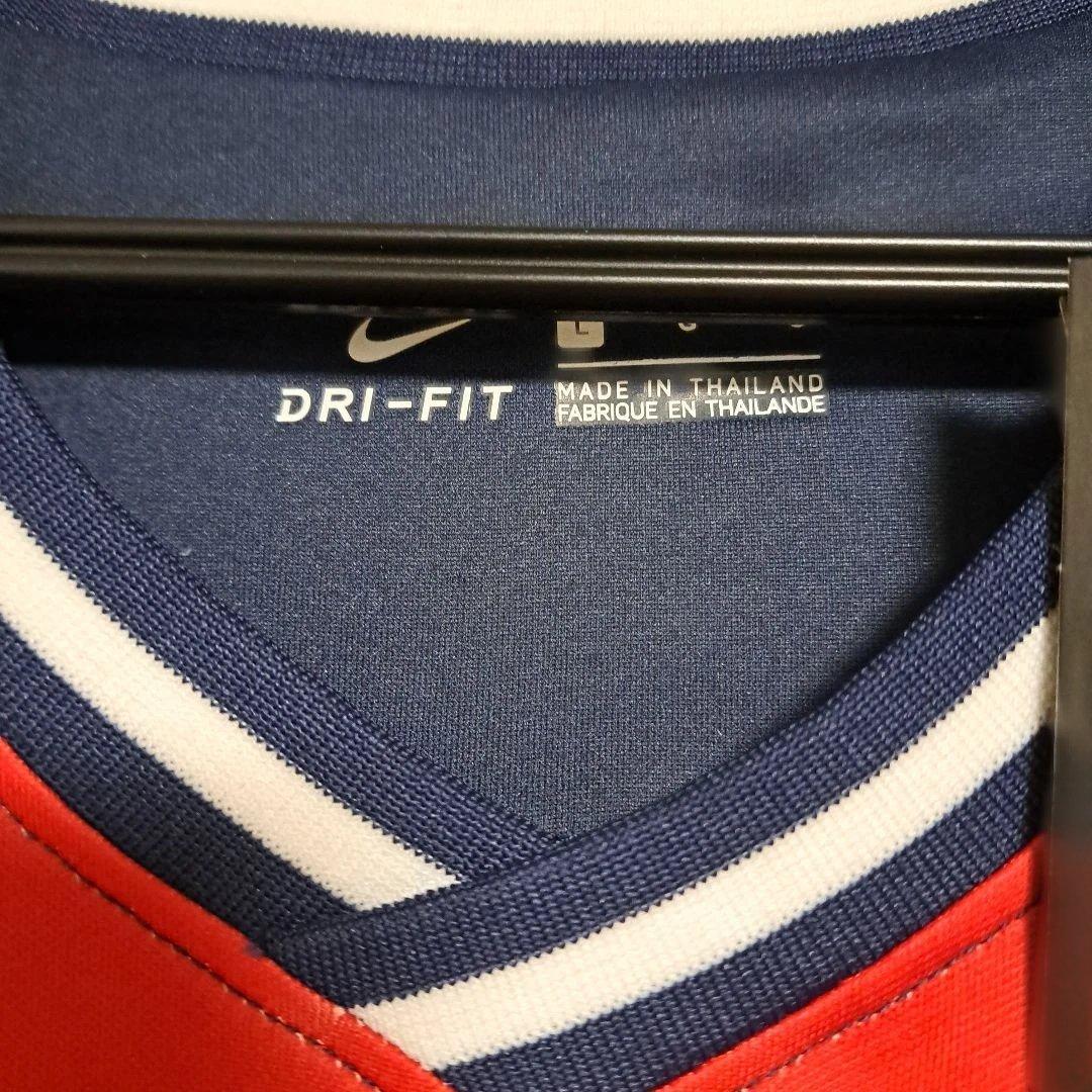 Nike PSG 2021-2022 ホームジャージ
