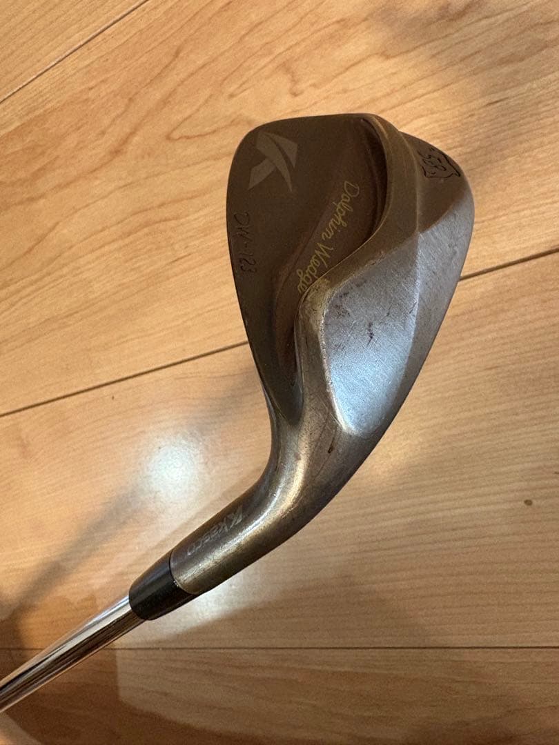 ドルフィンウェッジDW-123 58度　NSプロ 950GH neo